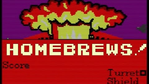 Atari Lynx HOMEBREW REVIEWS #1