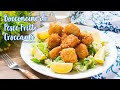 Bocconcini di Pesce Fritti Croccanti - Ricetta Facile Nuggets di Pesce -  55Winston55