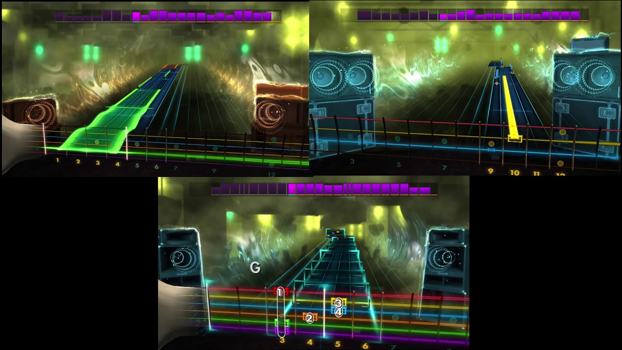 Rocksmith Remastered ~ Apache by The Shadows ~ Lead/Rhythm/Bass - YouTube