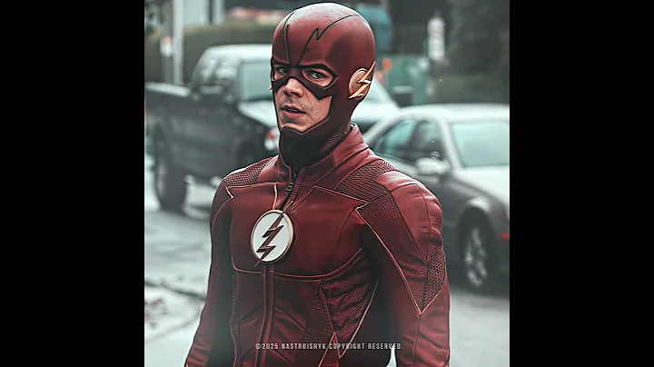 I killed them all - Savitar edit🧊| The flash | poster boy (slowed + reverb) lyrics #shorts