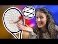 Todo sobre cordajes de tenis ! La clave para mejorar tu juego!