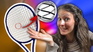 Todo sobre cordajes de tenis ! La clave para mejorar tu juego!