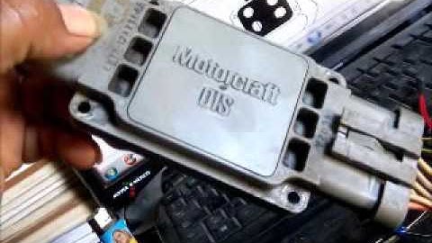 0040 COMO CHECO EL MODULO DIS DE MI RANGER 4 CIL DE 8 BUGIAS - sistema