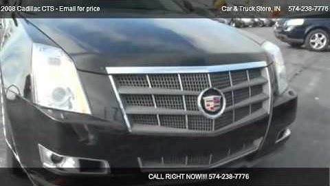 2008 Cadillac CTS 3.6L DI - for sale in Elkhart, IN 46514