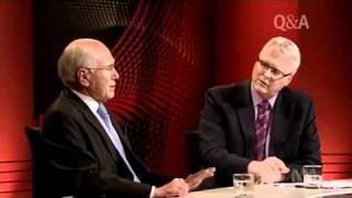 David Hicks asks John Howard questions -- ABC Q&A