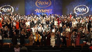 Aymnet Ori̇on Team Yılın Oscarları 15 Ocak 2023