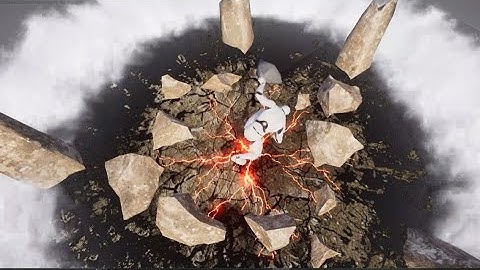 Steelheart - Superhero Game Flight Locomotion Preview