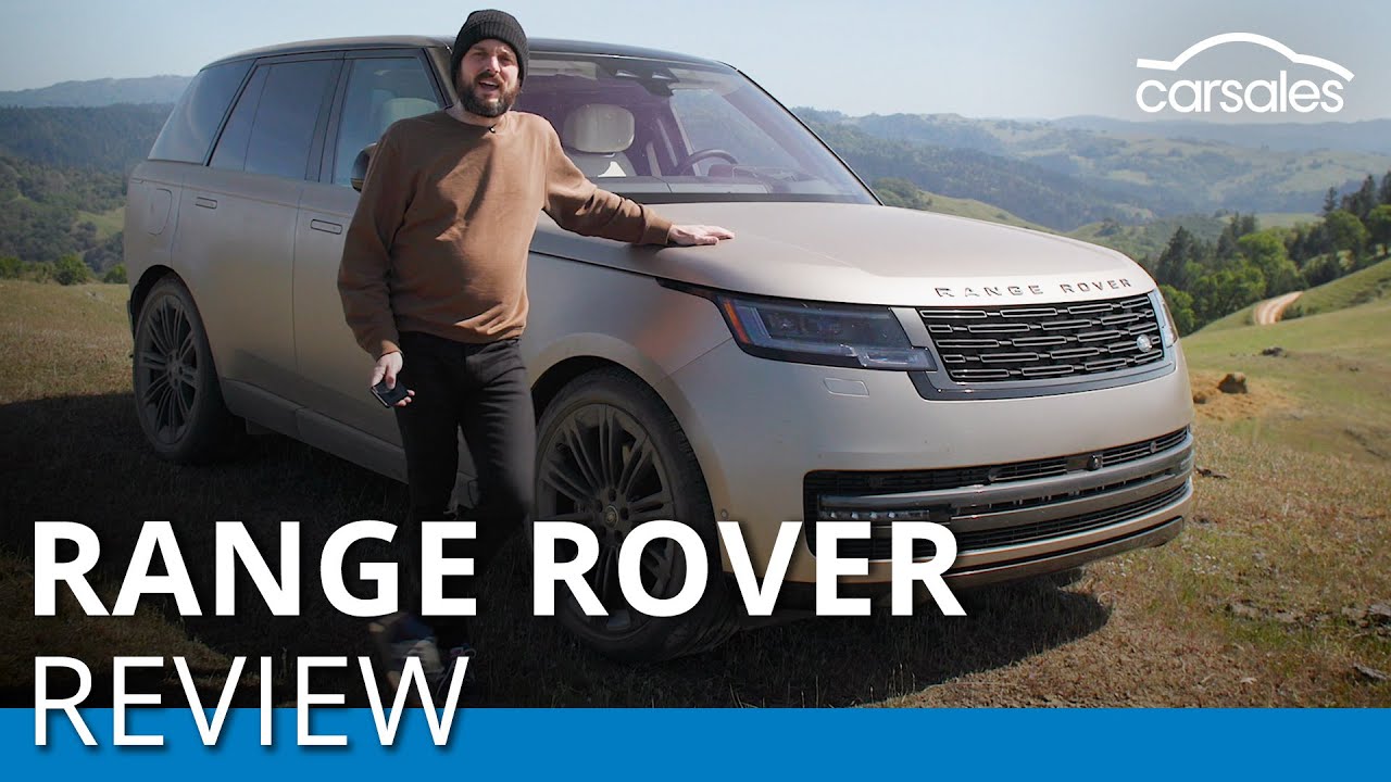 Обзор Range Rover 2022 @carsales.com.au