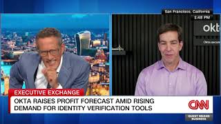 Okta CEO on How the Cybersecurity Firm is Navigating the AI Boom