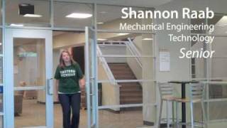 Mechanical Engineering Technology Program at Eastern Michigan University