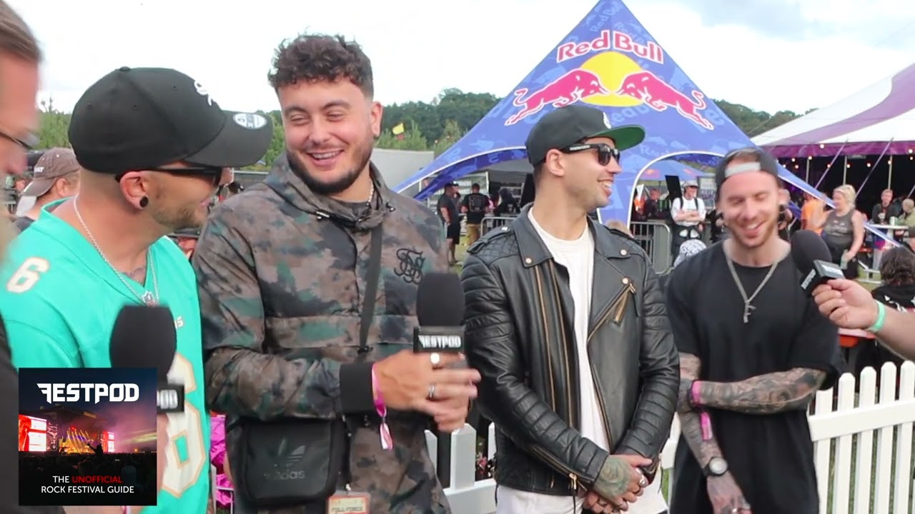 InVisions interviewed at Bloodstock 2023