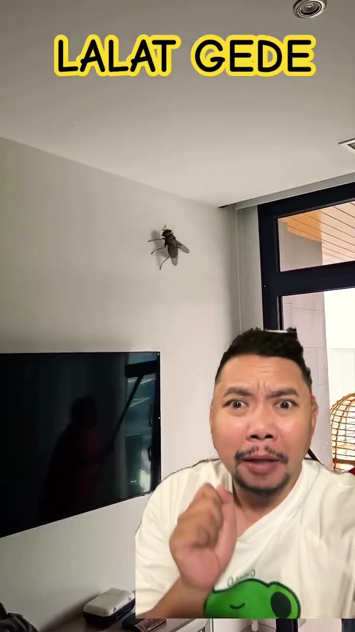 LALATNYA GEDE BANGET!!!? #funny #shorts #comedy