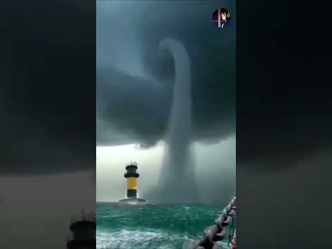 Video: Se oprește ploaia înainte de o tornadă?