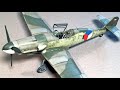 Messerschmitt Bf 109 G-10 || Revell  1/72 || Step by step
