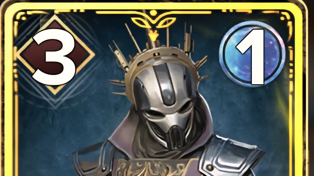 This Rossi-11 Hive Deck Is UNSTOPPABLE | Destiny Rising Shadowshaper Duels 