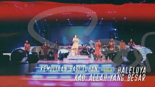Sari Simorangkir - 11. Kemuliaan Bagi Tuhan (The Creator Live Concert)