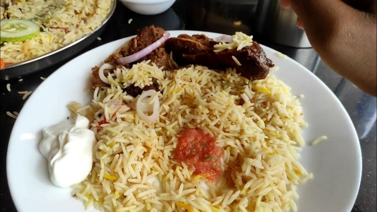 Beef Mandhi😋😋.....@nahdi edappal - YouTube