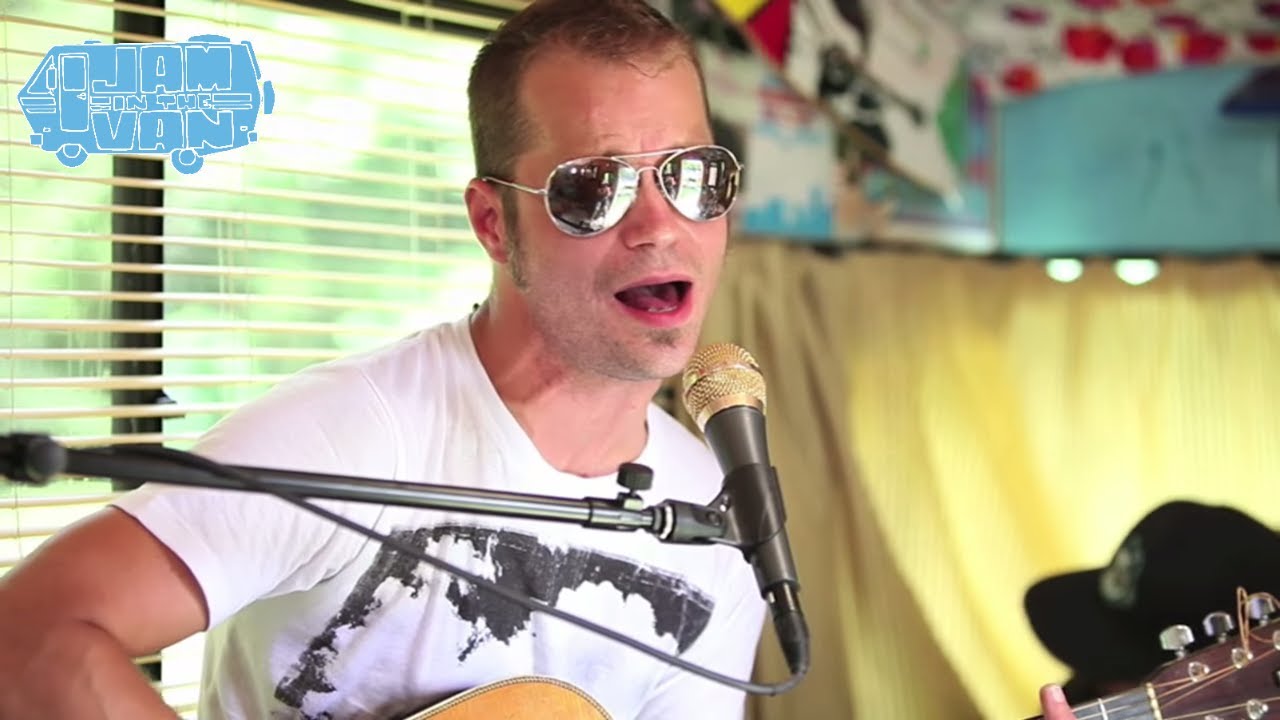 AARON WOOD - "Sunshine" - (Live in Asheville, NC) 