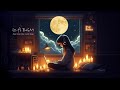 [ LOFI ] 癒しのBGM /Mellow Night Dream girl　[仕事・勉強・睡眠]　#lofi #lofimusic #anime #work #sleep