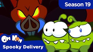 Om Nom Stories: Om Nom Cafe - Spooky Delivery (Season 19)