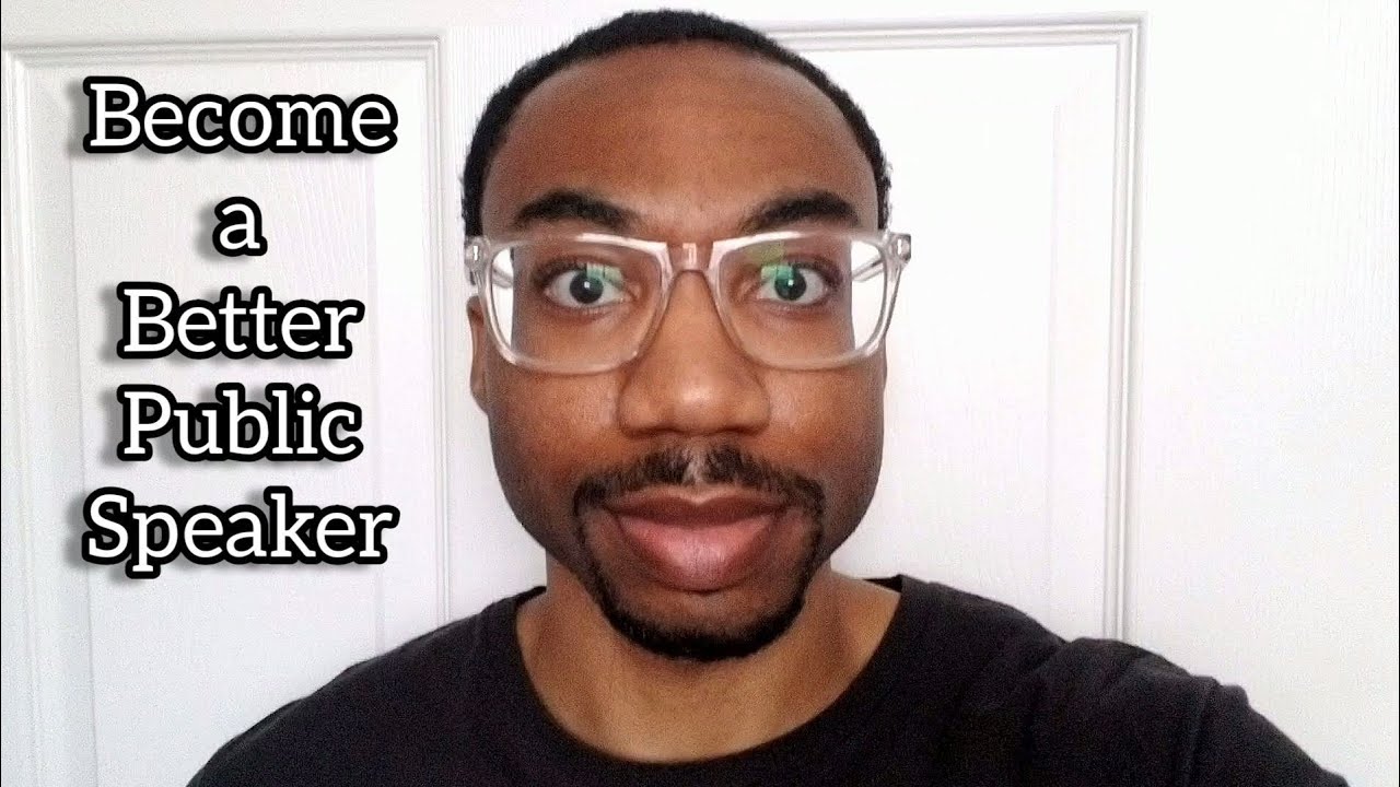 how-to-be-a-better-speaker-and-communicator-youtube