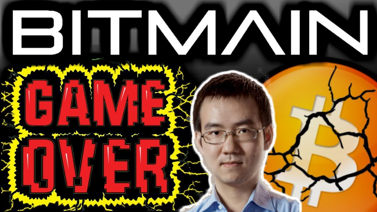 Bitmain #REKT. The Mining Giant FAIL! Jihan Wu AWOL? Bitcoin Dominance  Falls!
