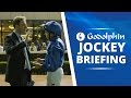 Team Godolphin Jockey Briefing