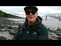 Mudlarking Under the Forth Rail Bridge 2020