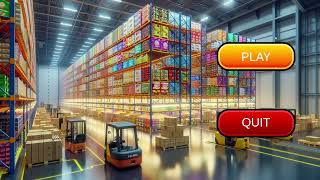 Chips Master | Warehouse Logistics Game - Gameplay Demo screenshot 1