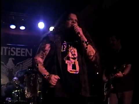 Punk music video thumbnail preview for ANTiSEEN - Queen City Stomp
