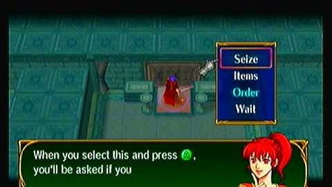 Fire Emblem: Path of Radiance - Anna