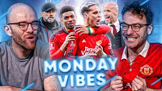 How Ten Hag OUTSMARTED Klopp! | Monday Vibes