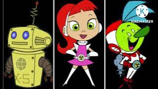 Atomic Betty - Atomic Betty Theme (Season 1 - 2)