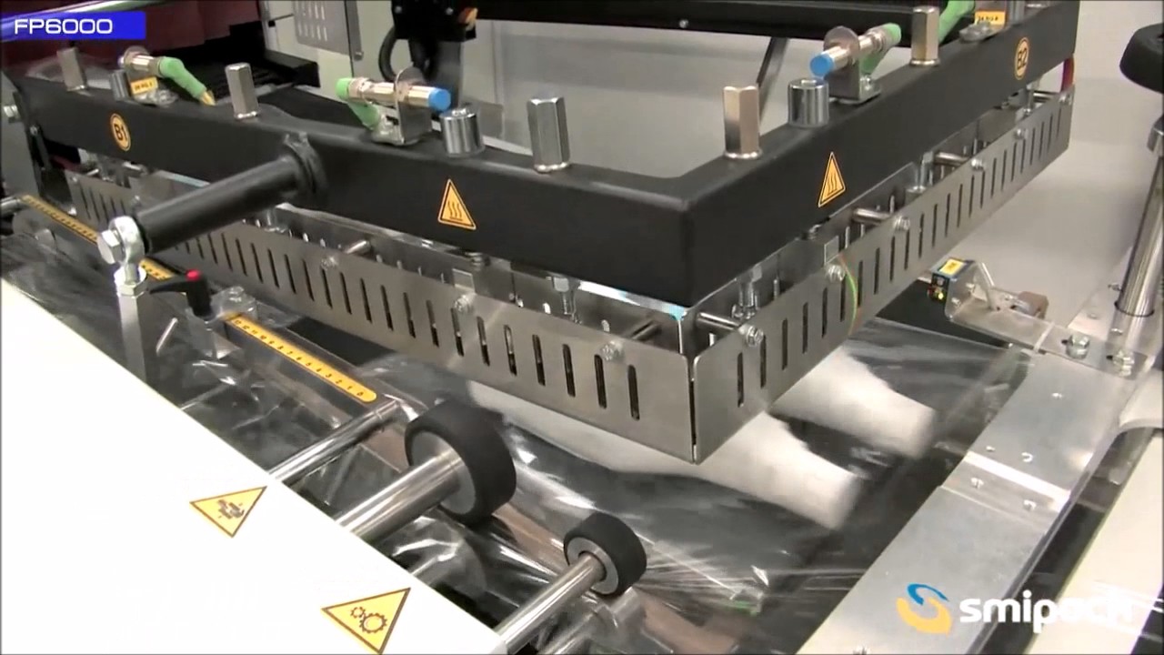 Reclame verpakking 2 flacons FP6000