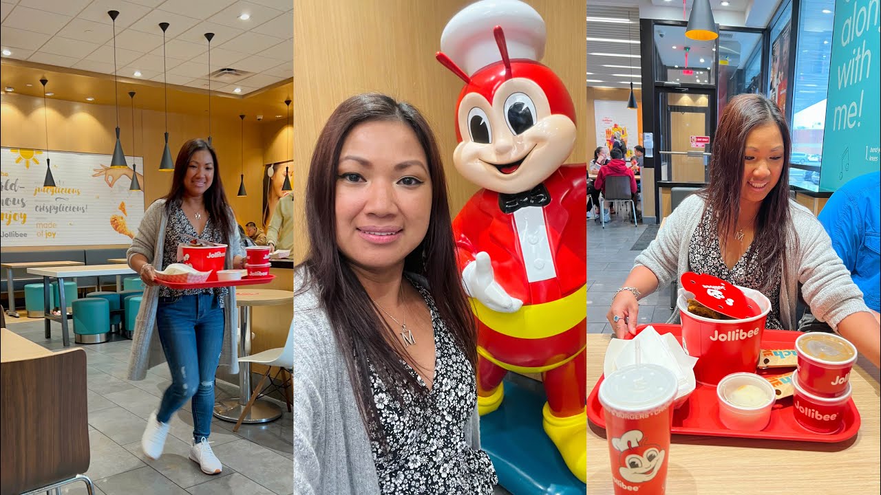 JOLLIBEE | Bida ang Saya 🐝
