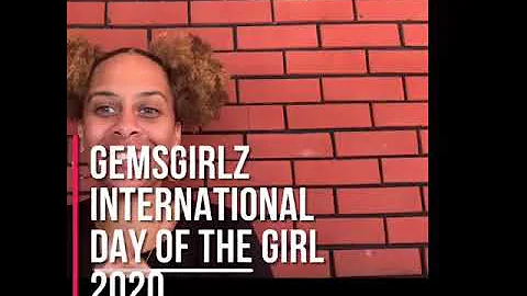 CHYNNA JOHNSON- DAY OF THE GIRL 2020 IAWPROV31.ORG...