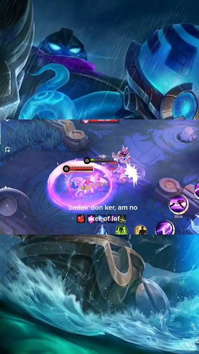 DISURUH RECALL BUAT NGEHEAL, MALAH NGEJAR DIA YANG MUSTAHIL || #shorts #mobilelegends #quotes