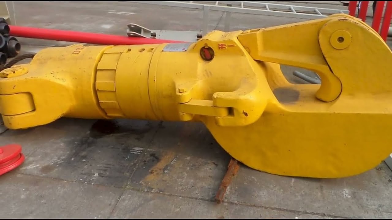 Hook Block for Oilfield Drilling Rig
