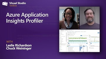 Azure Application Insights Profiler