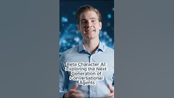 Bètakarakter-AI: de volgende generatie conversationele agenten verkennen met DualMedia