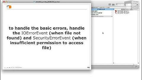 Loading SWFs and Images in Flash using ActionScript 3