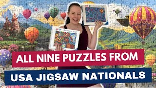 Would have I won the USA Jigsaw Puzzle Nationals? screenshot 3