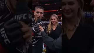 Байсангур Сусуркаев/UFC 319