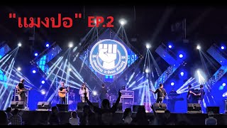 วันสีน้ำเงินแม่สอด@ตาก : Part-4 / แมงปอ-EP.2