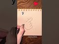 How To Draw A Finger Heart Really Easy Drawing Tutorial вќ пёЏ How To Draw A Finger Heart Really Easy Drawing Tutorial вќ пёЏ