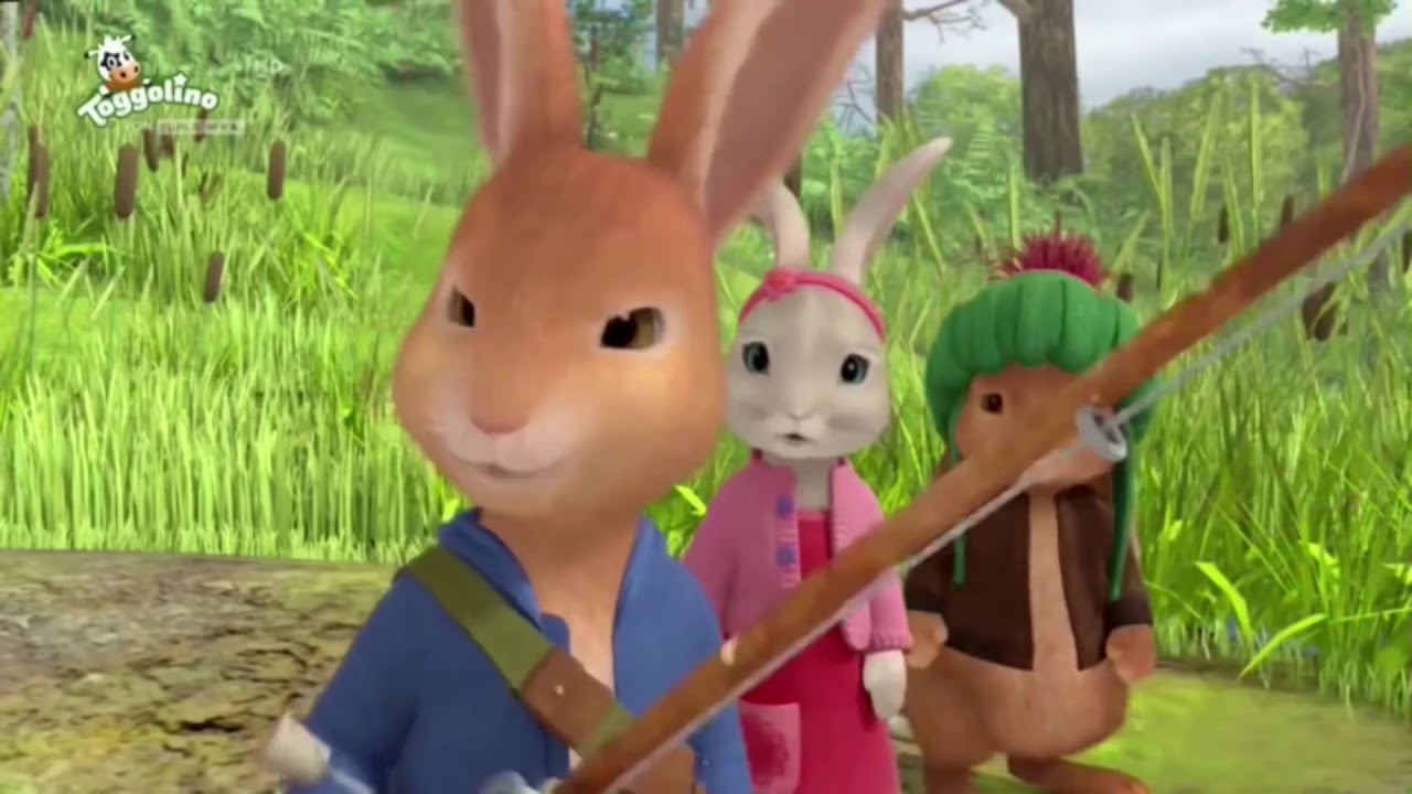 Update ᴴᴰ Peter Hase Deutsch Die Geschichte Beste ;Rabbit