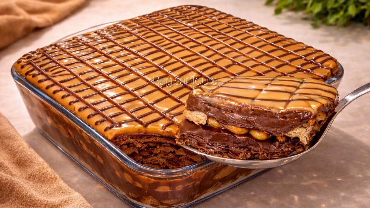 📍جديد رمضان 2026🌙جربتوها ولا مزال تحلية سهلة واقتصادية مستحيل تجربيها ومتعاوديهاش مذاقها يهبل 👌