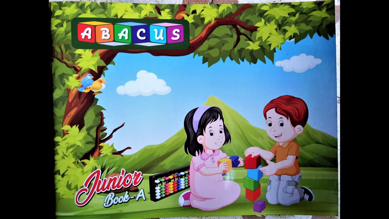 Junior /Zero Level Abacus Books