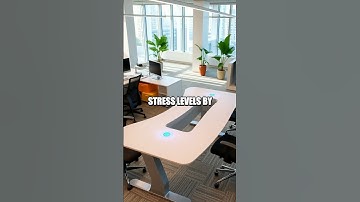 Revolutionizing Remote Work with AI-Driven Smart Desks