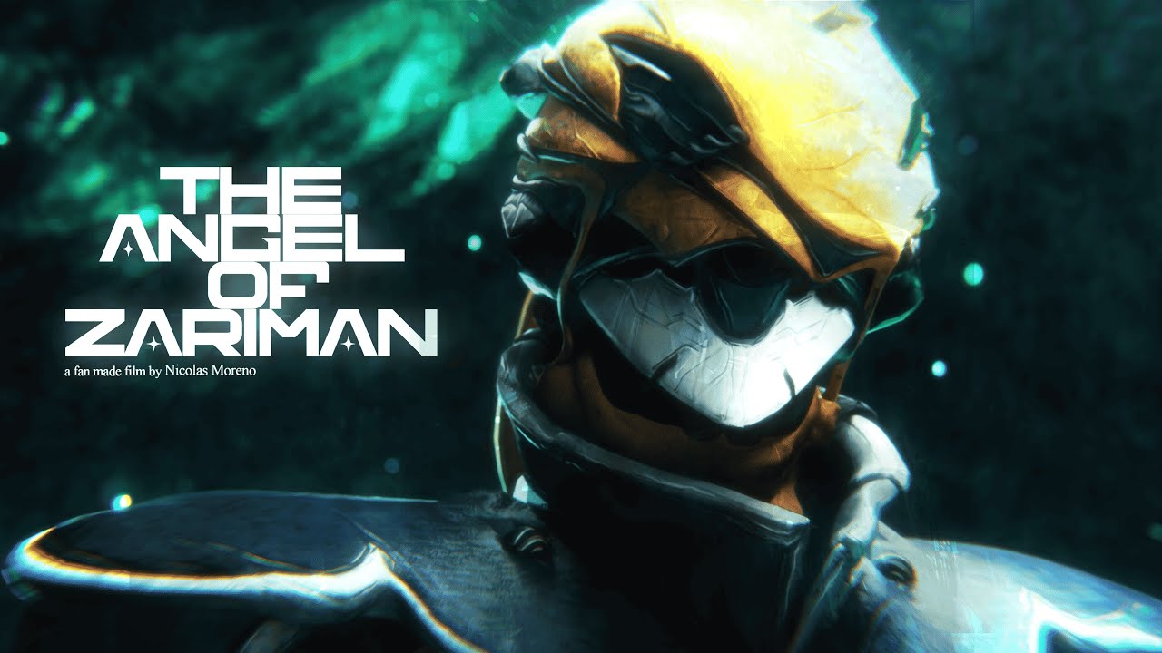 The Angel Of Zariman - Blender Short